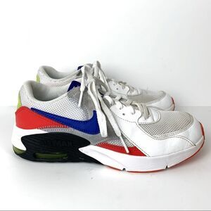Nike Air Max Excee Running Shoes Youth 4.5 / W6